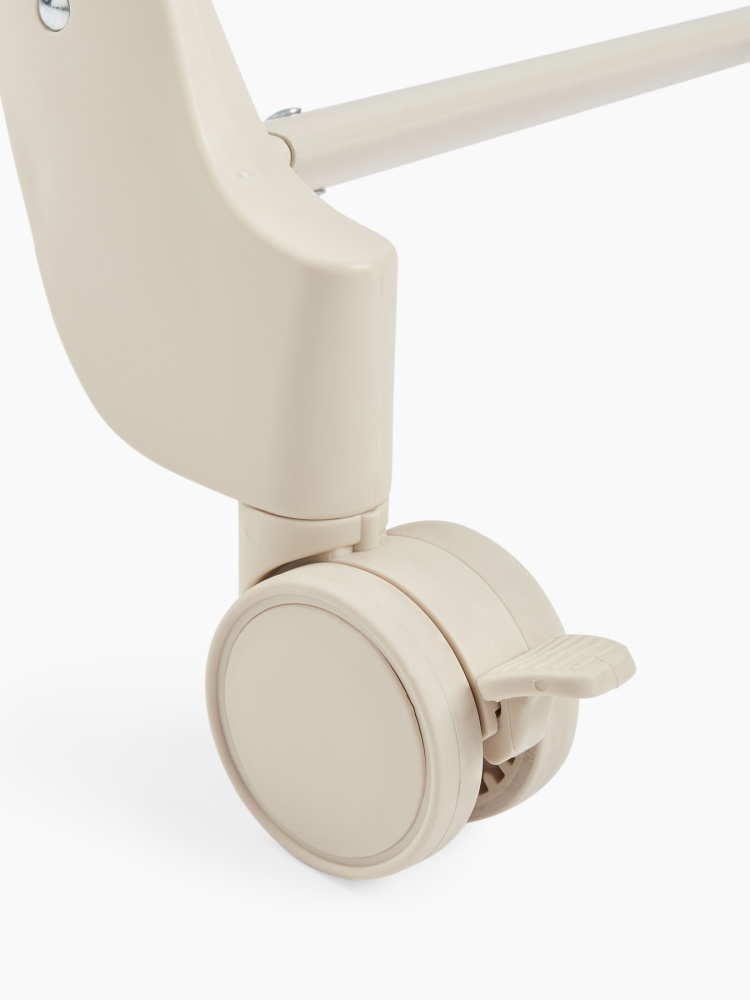 Happy Baby Стул для кормления BERNY LUX, beige new