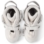 Happy Baby Ролики-коньки 3в1 детские SKROLLS, milky, size S