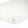 Happy Baby Наматрасник детский 140х70 см, white