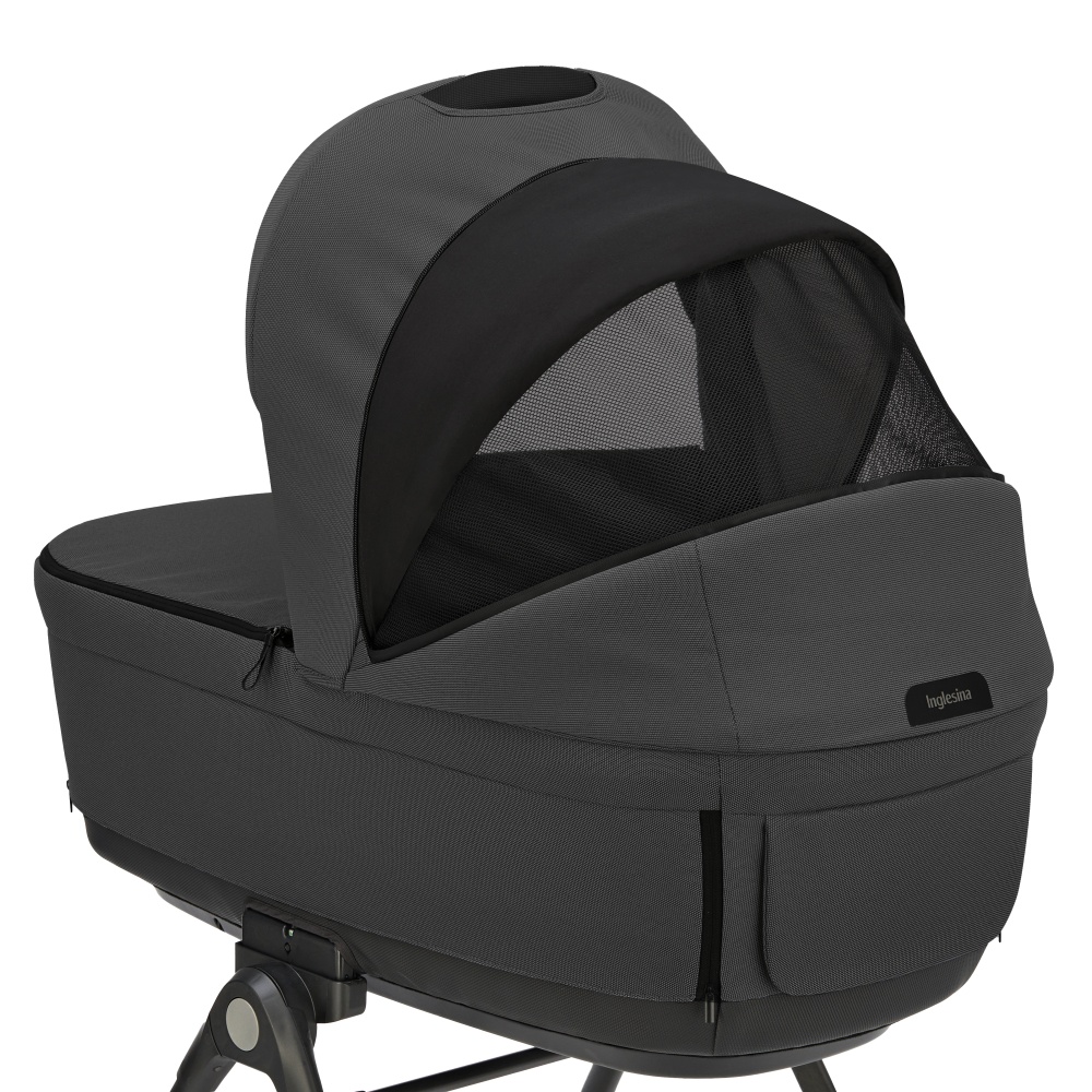 Коляска 3 в 1 Inglesina Aptica XT Darwin i-Size Magnet Grey