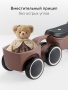 Happy Baby Машина-каталка BOLTY, beige