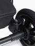 Happy Baby Коляска 2 в 1 MOMMER PRO, black