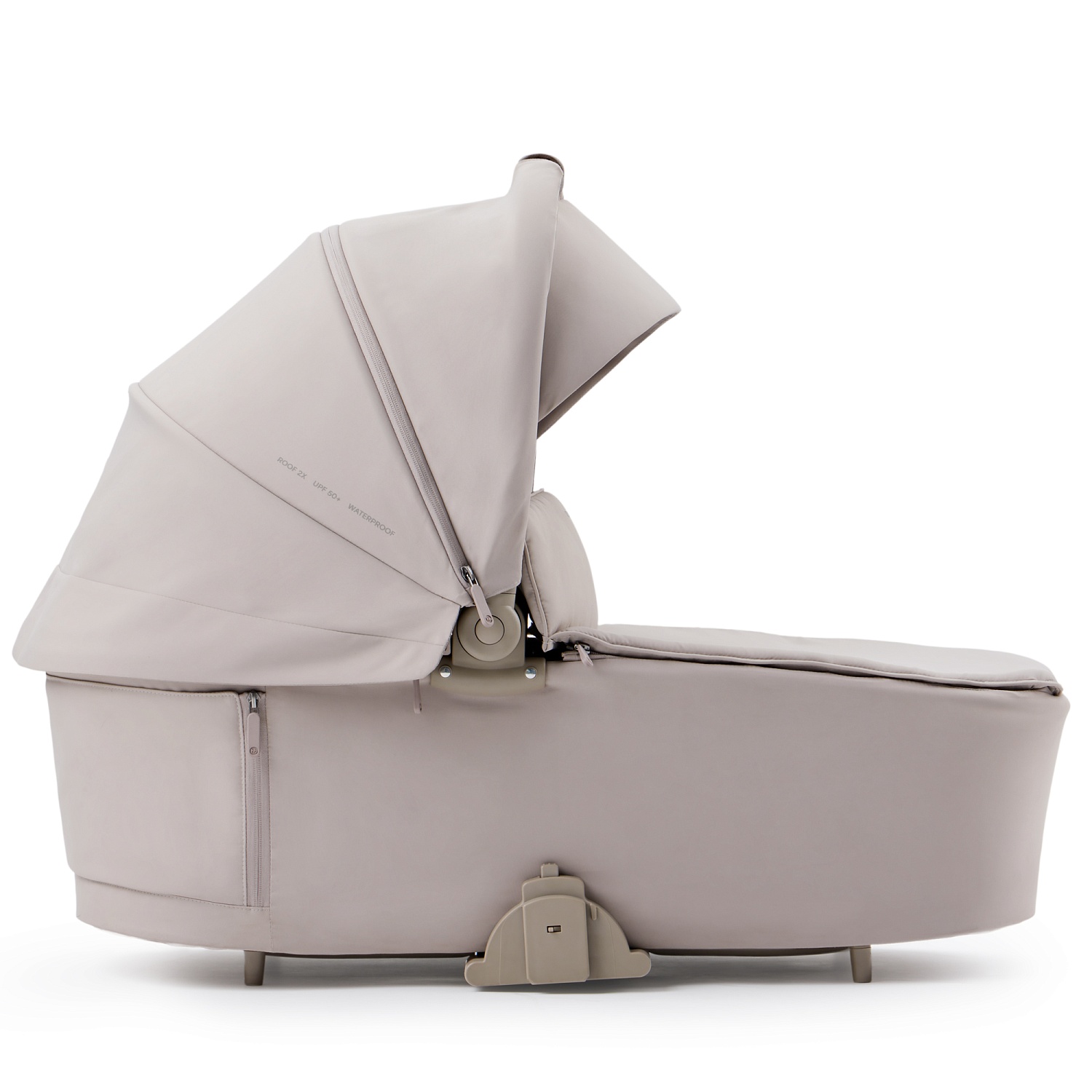 Happy Baby Коляска 2 в 1 KIDLANDER, grey