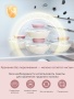 Momcozy Беспроводной портативный электрический молокоотсос BP223 (Mobile Flow, M9), 2 шт 