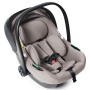 Happy Baby Автокресло SAFER, beige grey