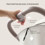 Happy Baby Коляска прогулочная AIRA, light grey