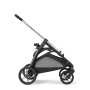 Коляска 3 в 1 Inglesina Aptica Platinum Grey Darwin i-Size