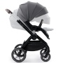 Happy Baby Коляска 2 в 1 KIDLANDER, dark grey
