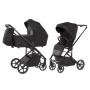 Carrello Коляска 2 В 1  Carrello  Alfa  CRL-6522  Rock Black