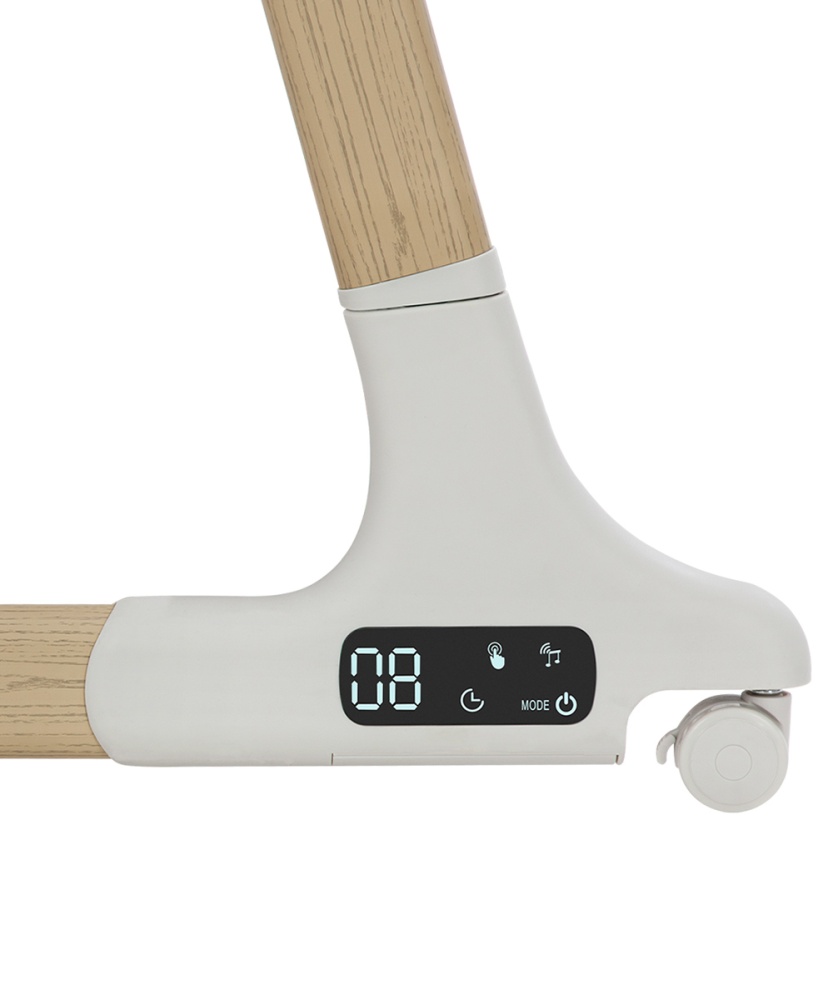 Carrello Кроватка Prima  CRL-16503  Honey Beige (размер спального места 84.5 см*46.5)