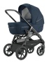 Коляска Inglesina Aptica System Quattro 4 в 1 на шасси Aptica XT, цвет POLAR BLUE (AA73N0PLB + AE73M0000)