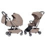 Carrello Коляска 2 В 1  Magia   CRL-6555  Spice Beige
