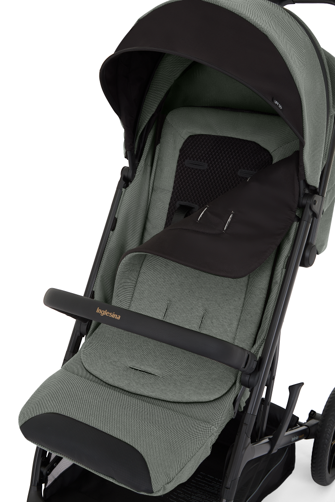 Прогулочная коляска Inglesina Maior Taiga Green