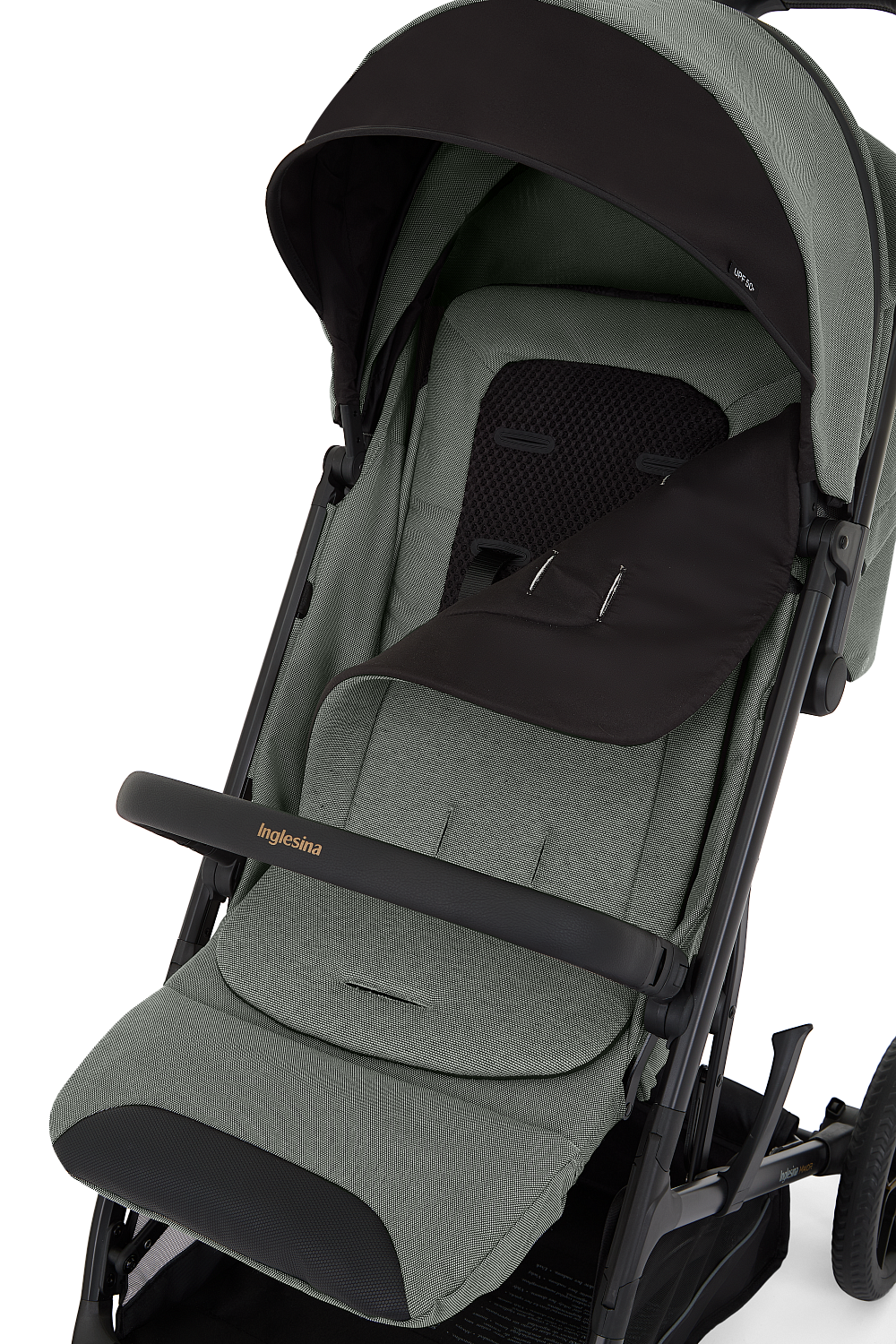 Прогулочная коляска Inglesina Maior Taiga Green