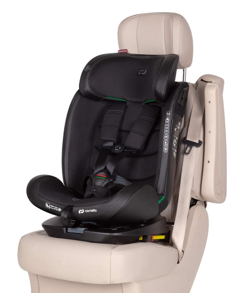 Carrello АВТОКРЕСЛО ST-3  Asteroid Space Black