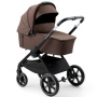 Happy Baby Коляска 2 в 1 KIDLANDER, dark brown
