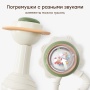 Happy Baby Набор игрушек TEETH FRIENDS «ТИС ФРЕНДС», beige