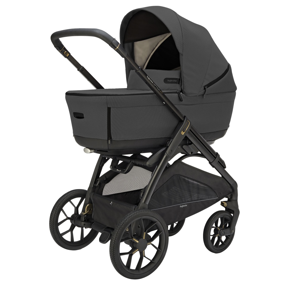Коляска 3 в 1 Inglesina Aptica XT Darwin i-Size Magnet Grey