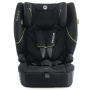 Happy Baby Автокресло FIXER, total black