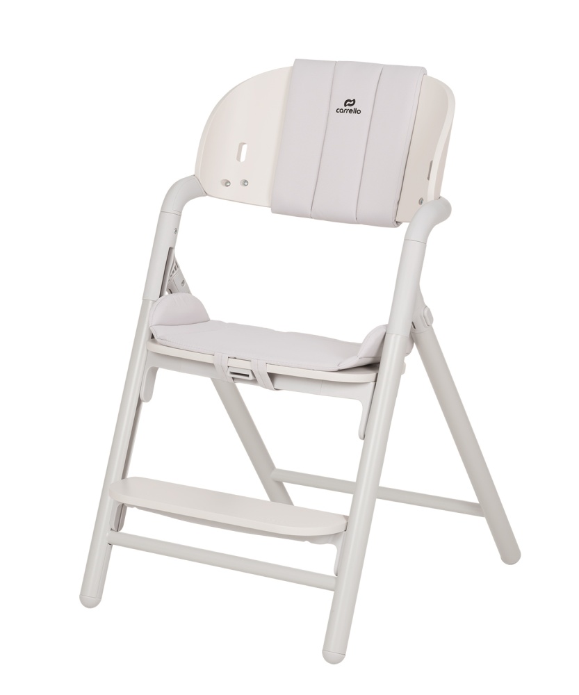 Carrello Стульчик для кормления Tenero CRL-9507   Atlantis Grey