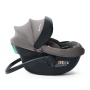 Happy Baby Автокресло SAFER, dark grey