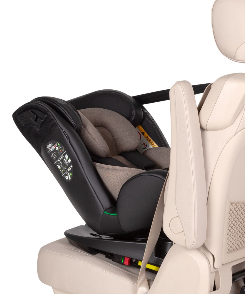 Carrello АВТОКРЕСЛО ST-3  Asteroid Lunar Beige