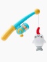 Happy Baby Игрушка рыбалка FISHY FUN «ФИШИ ФАН», разноцветный / multicoloured