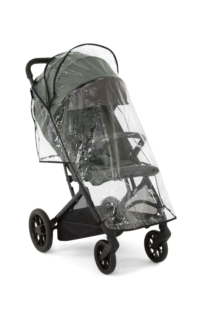 Прогулочная коляска Inglesina Maior Taiga Green