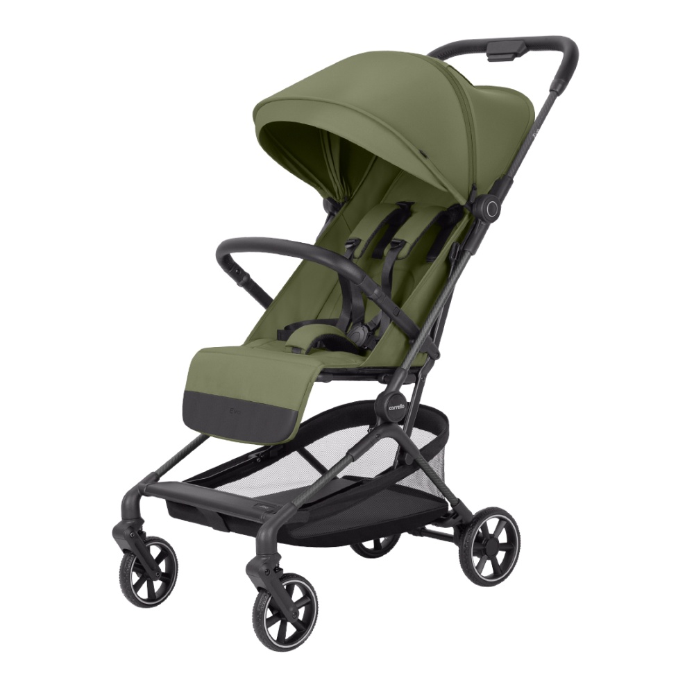Carrello Коляска Evo  CRL- 5533    Shamrock Green