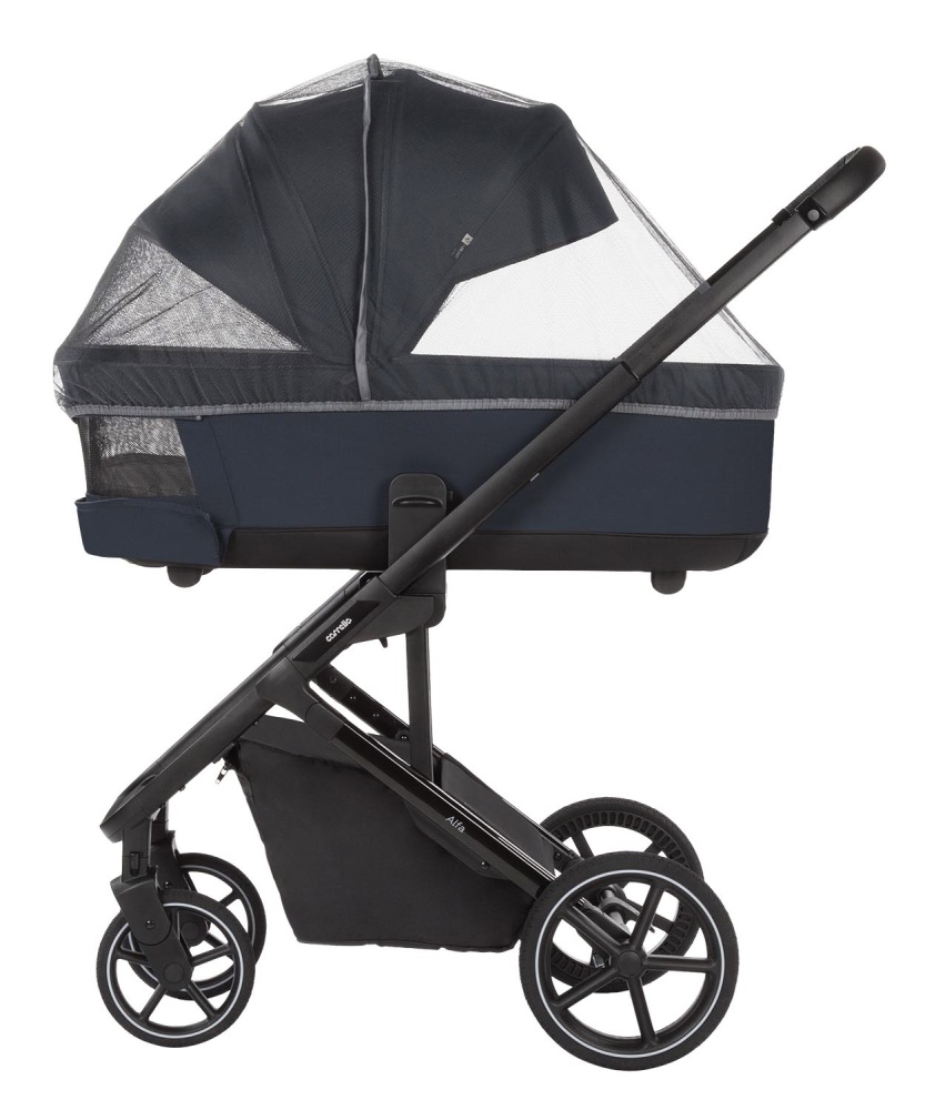 Carrello Коляска 2 В 1  Carrello  Alfa  CRL-6522  Denim Blue
