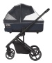 Carrello Коляска 2 В 1  Carrello  Alfa  CRL-6522  Denim Blue