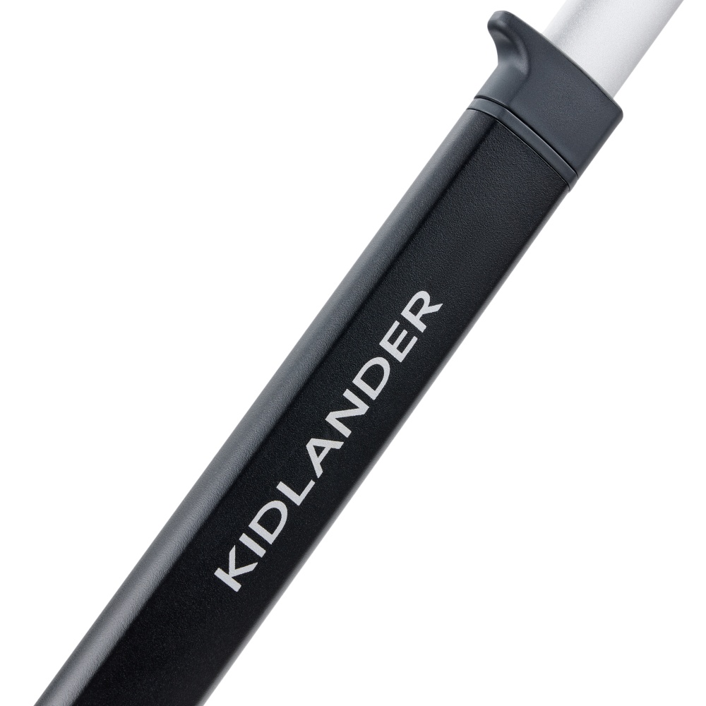 Happy Baby Коляска 2 в 1 KIDLANDER, black