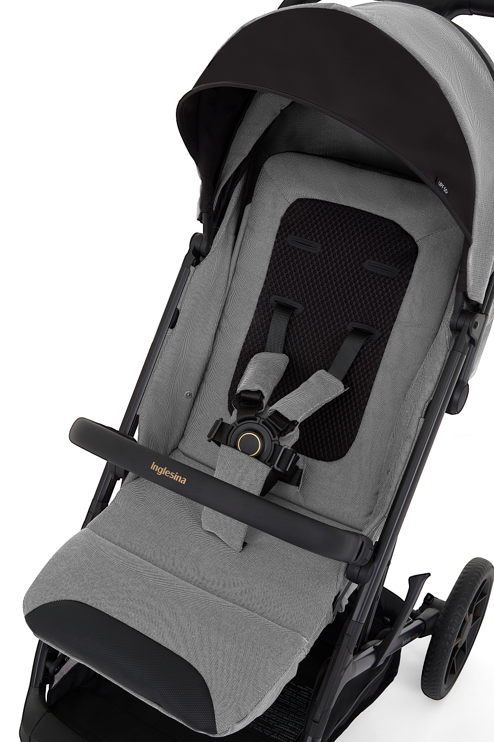 Прогулочная коляска Inglesina Maior Canyon Grey