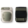Happy Baby Раздвижные роликовые коньки детские SUNNY WHEELS, olive, S (26-29)