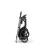 Коляска 3 в 1 Inglesina Aptica Platinum Grey Darwin i-Size