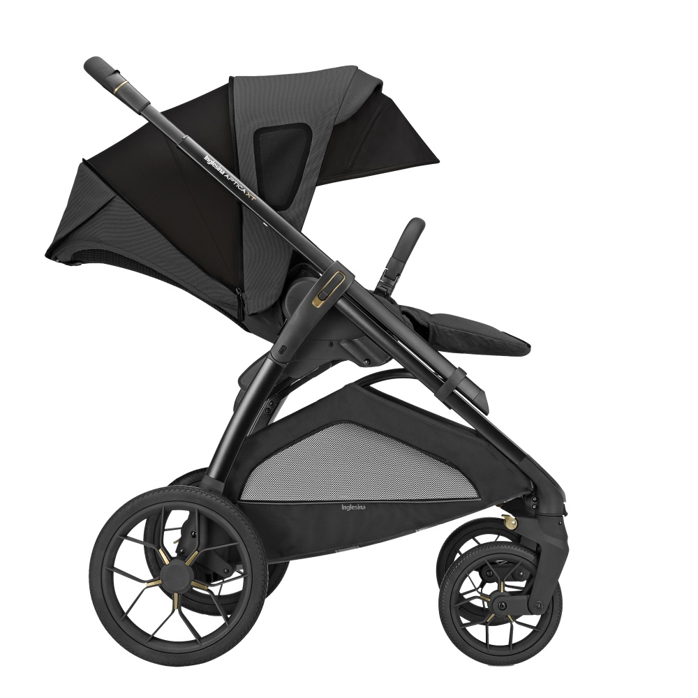 Коляска 3 в 1 Inglesina Aptica XT Darwin i-Size Magnet Grey