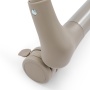 Happy Baby Стул для кормления ROMEO, warm grey