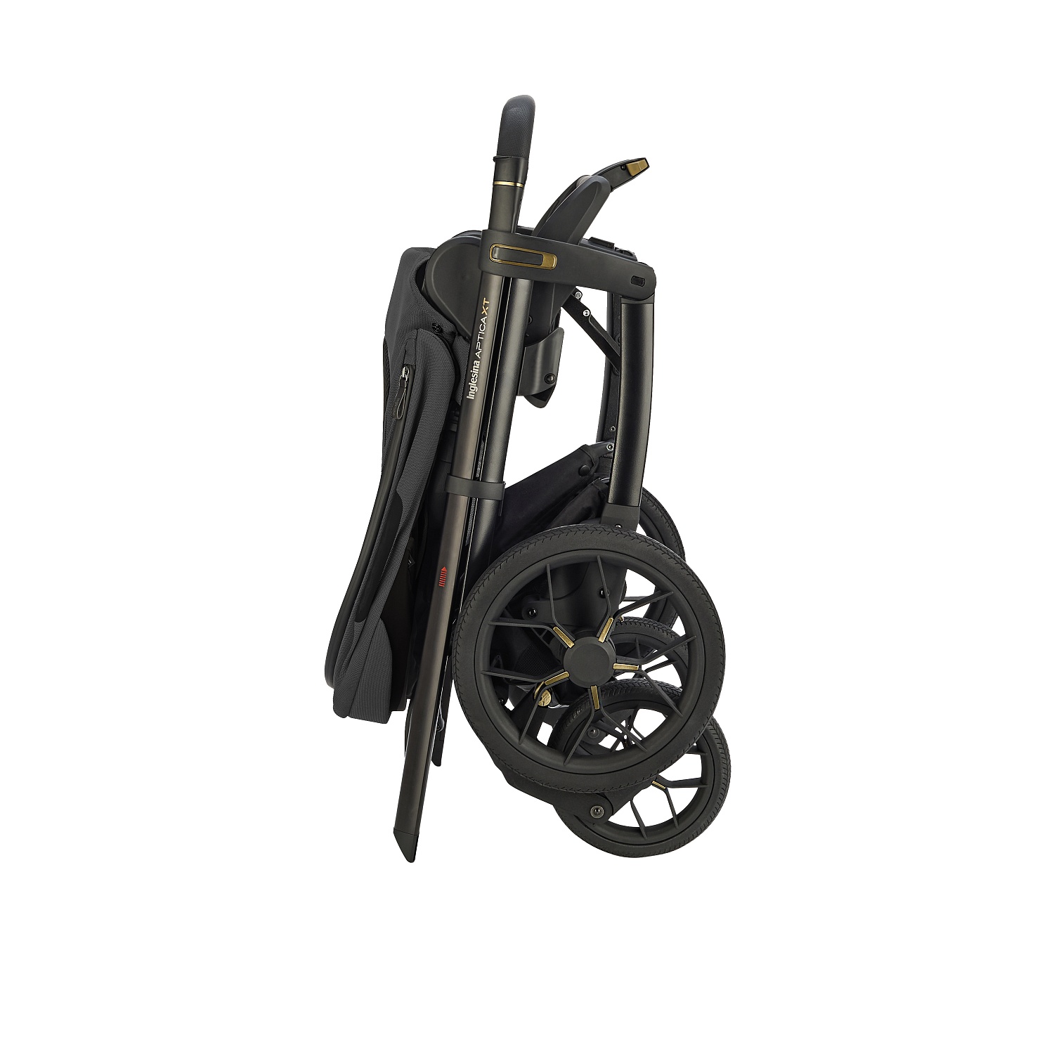 Коляска 3 в 1 Inglesina Aptica XT Darwin i-Size Magnet Grey