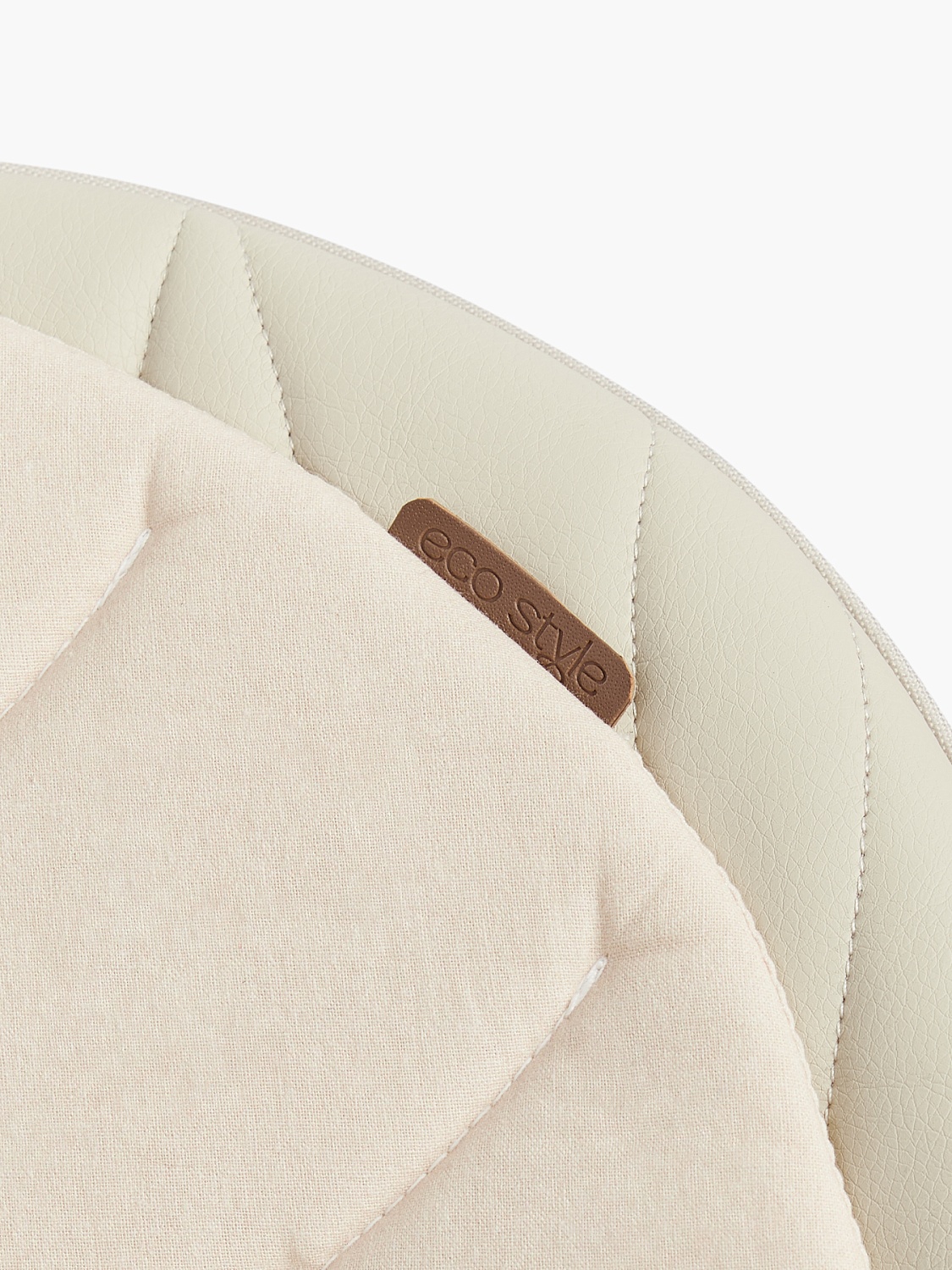 Happy Baby Стул для кормления BERNY LUX, beige new
