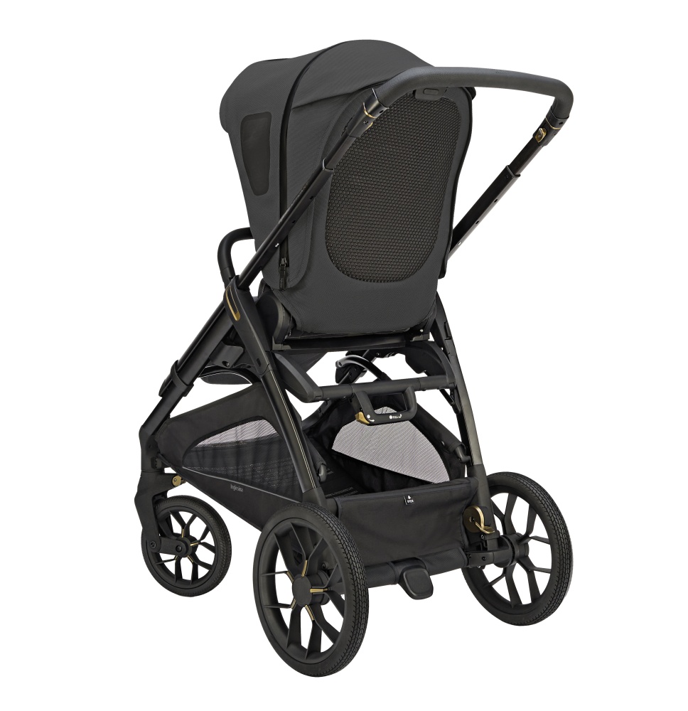 Коляска 3 в 1 Inglesina Aptica XT Darwin i-Size Magnet Grey