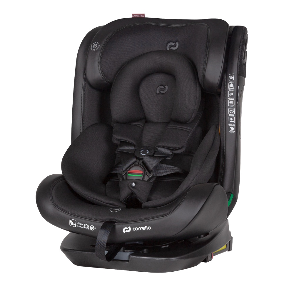 Carrello АВТОКРЕСЛО ST-3  Asteroid Space Black