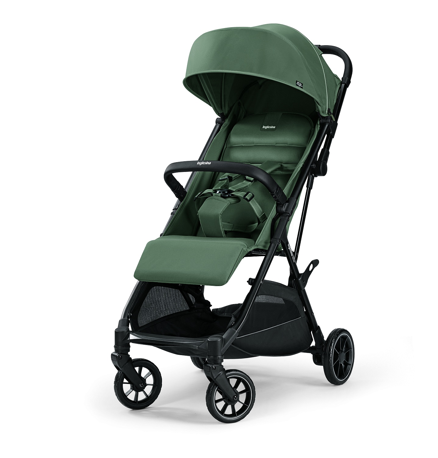 Прогулочная коляска Inglesina Now, цвет SPRINT GREEN