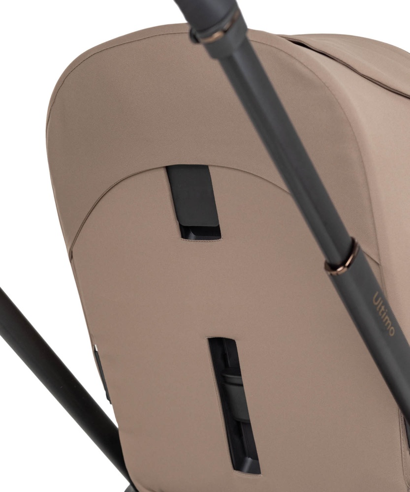 Carrello Коляска 2 В 1  Carrello  Ultimo F CRL-6701  Acoustic Beige