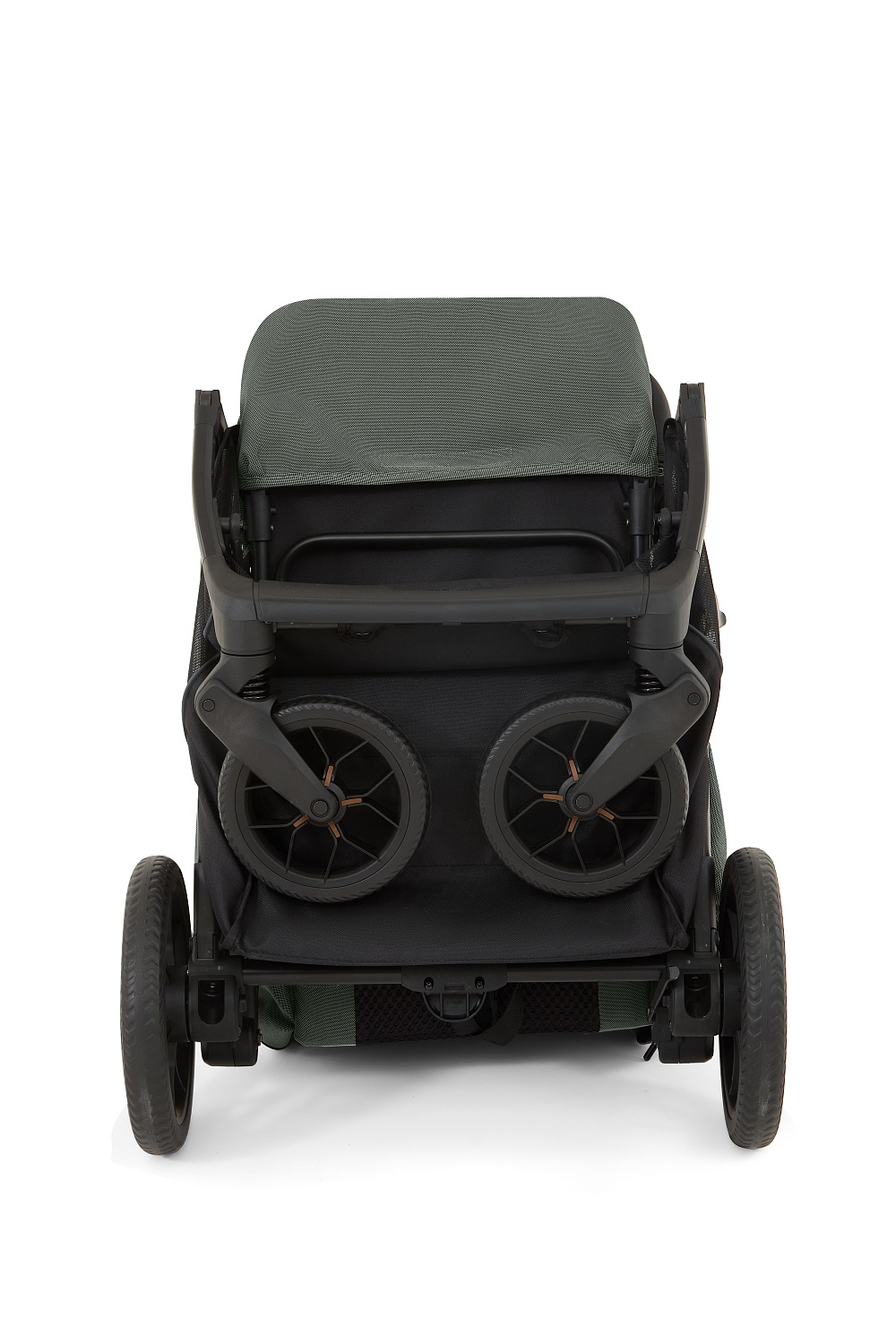 Прогулочная коляска Inglesina Maior Taiga Green