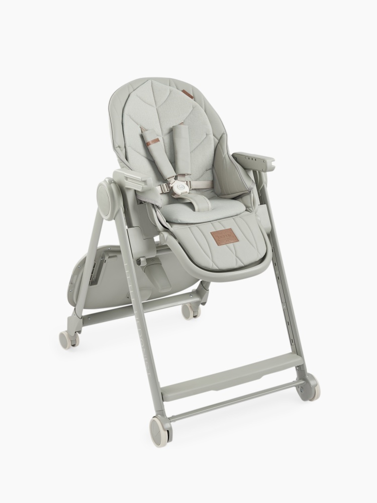 Happy Baby Стул для кормления BERNY LUX, olive new