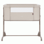 Carrello Кроватка Luna  CRL-16505   Silk Beige  (размер спального места 86 см*53)