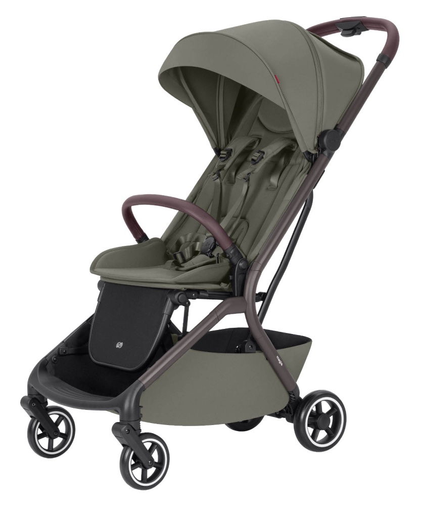 Carrello Коляска 2 В 1  Magia   CRL-6555  Malted Green