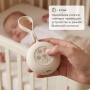 Happy Baby Портативный генератор белого шума и колонка, cream