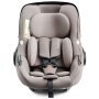 Happy Baby Автокресло SAFER, beige grey