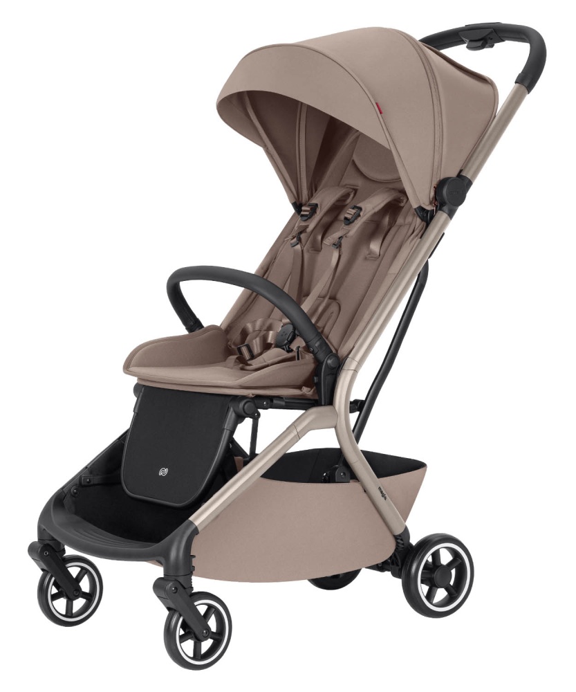 Carrello Коляска 2 В 1  Magia   CRL-6555  Spice Beige